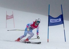 軽井沢2024 親睦滑走会