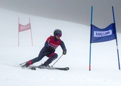 軽井沢2024 親睦滑走会