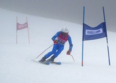 軽井沢2024 親睦滑走会