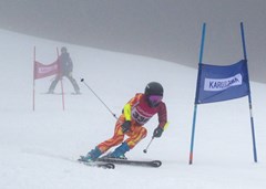 軽井沢2024 親睦滑走会