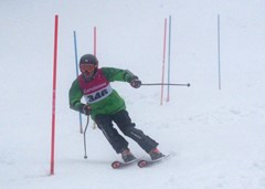 軽井沢2024 親睦滑走会