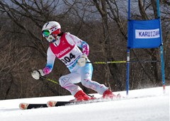 軽井沢2025 親睦滑走会