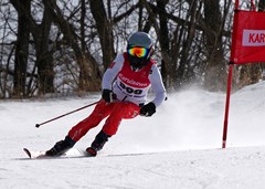 軽井沢2025 親睦滑走会