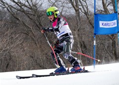 軽井沢2025 親睦滑走会