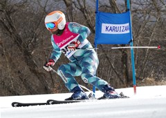 軽井沢2025 親睦滑走会