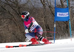 軽井沢2025 親睦滑走会