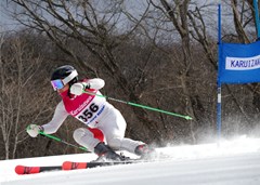 軽井沢2025 親睦滑走会