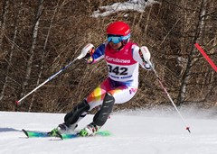 軽井沢2025 親睦滑走会