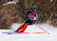 軽井沢2025 親睦滑走会