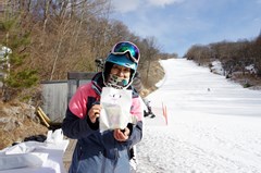 軽井沢2025 親睦滑走会