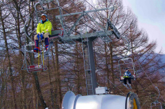 第47回東京都百貨店スキー大会