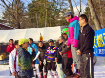 第47回東京都百貨店スキー大会