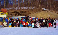 第47回東京都百貨店スキー大会