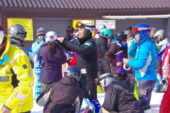 第50回東京都百貨店スキー大会