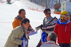 第50回東京都百貨店スキー大会