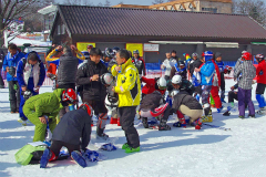 第50回東京都百貨店スキー大会