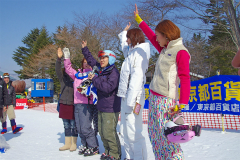 第50回東京都百貨店スキー大会