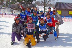 第50回東京都百貨店スキー大会