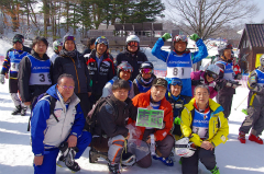 第50回東京都百貨店スキー大会