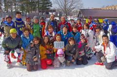 第50回東京都百貨店スキー大会