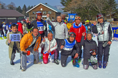 第50回東京都百貨店スキー大会
