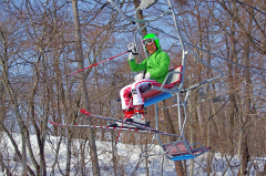 第50回東京都百貨店スキー大会