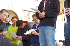 第50回東京都百貨店スキー大会