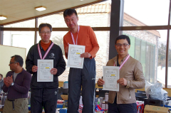 第50回東京都百貨店スキー大会