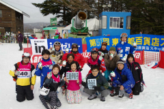 第51回東京都百貨店スキー大会