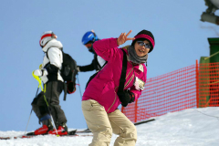 第51回東京都百貨店スキー大会