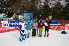 第51回東京都百貨店スキー大会