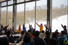 第51回東京都百貨店スキー大会