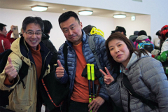 第51回東京都百貨店スキー大会