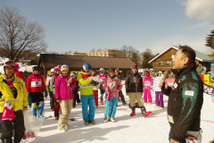 第52回東京都百貨店スキー大会
