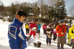 第52回東京都百貨店スキー大会