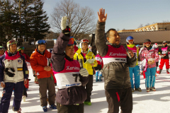 第52回東京都百貨店スキー大会