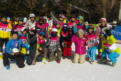 第52回東京都百貨店スキー大会