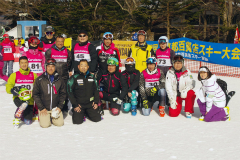 第52回東京都百貨店スキー大会