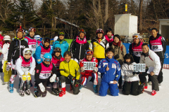 第52回東京都百貨店スキー大会