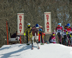 第52回東京都百貨店スキー大会