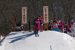 第52回東京都百貨店スキー大会