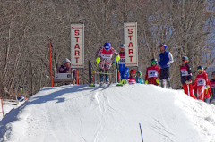 第52回東京都百貨店スキー大会