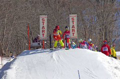 第52回東京都百貨店スキー大会