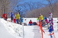 第52回東京都百貨店スキー大会