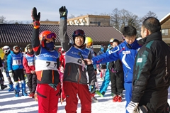 第53回東京都百貨店スキー大会