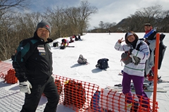 第53回東京都百貨店スキー大会