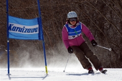 第53回東京都百貨店スキー大会