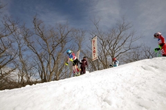 第53回東京都百貨店スキー大会