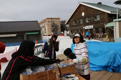 第54回東京都百貨店スキー大会