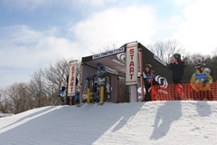 第54回東京都百貨店スキー大会